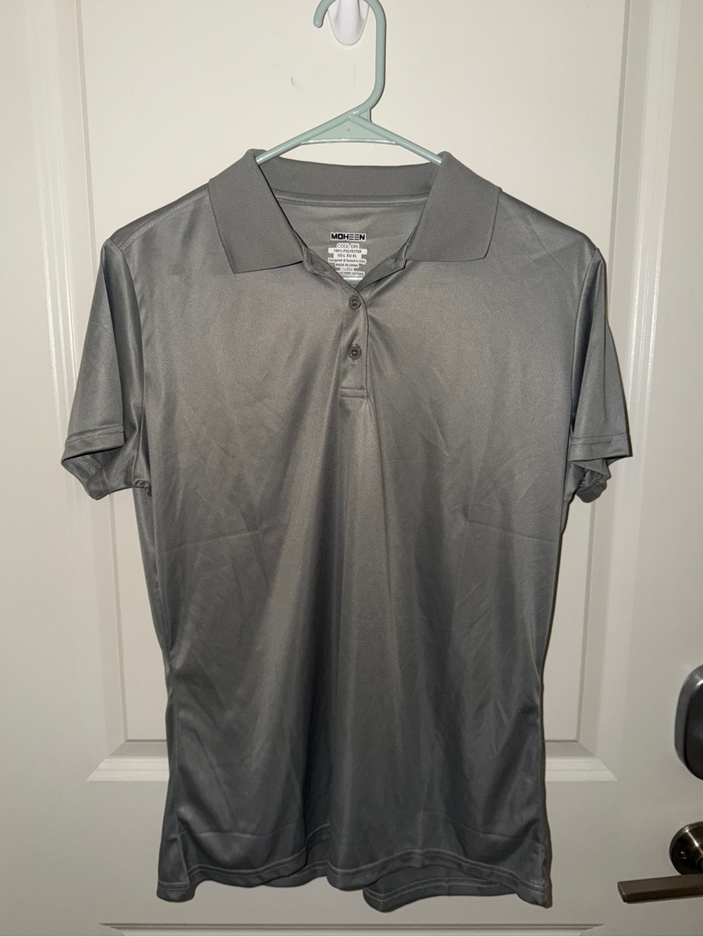 MOHEEN- Women’s Short Sleeve Golf Polo